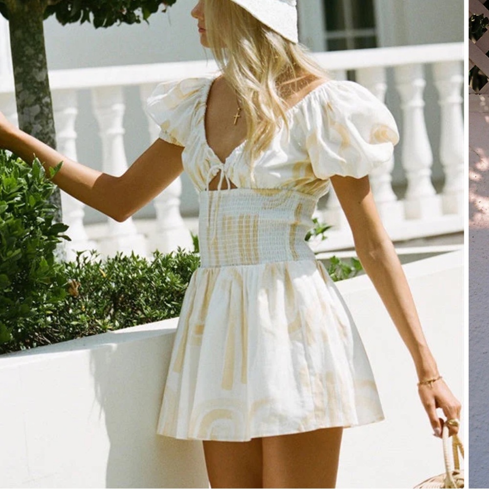 SABO Jorja Dress - Picture 2 of 4